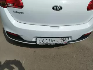 Автомобиль "KIA JD (CEE'D)" Автомобиль "KIA JD (CEE'D)" государственный регистрационный знак  С600МН 116  RUS. Год выпуска - 2012. VIN XWEHM511AD0000736. Мощность двигателя - 100 л.с. Рабочий объем двигателя - 1396 куб.см Ключи и документы отсутствуют. Работоспособность не проверялась. 
Марка: KIA …