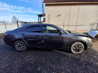 Toyota Camry, 2007, транспортное средство, VIN: JTNBE40K403138704, совместно нажитое имущество в браке с Изделеевым В.М., является предметом залога АО «Отп Банк». Порядок ознакомления с имуществом осуществляется по месту нахождения имущества по предварительной заявке по эл. почте…