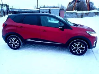 Транспортное средство Renault Kaptur, идентификационный номер  VIN  X7LASRBA664394732, тип ТС: легковой универсал, категория ТС: В, 2019 г. выпуска.