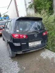 Автомобиль Mazda Demio 2004 г.в., г/н Н158РР199, № кузова DY3W325742. Царапины, потертости, вмятины, сколы, ржавчина, сквозная коррозия, поверхностные и внутренние загрязнения. Ключ в наличии. СТС и ПТС отсутствуют. По сведениям официального сайта Госавтоинспекции - запрет на регистрационные…