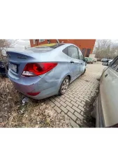 Hyundai Solaris, 2011. Автомобиль марки HYUNDAI модель Solaris 2011 г.в. VIN номер Z94CT41DABR042121. Ознакомление с имуществом по месту его нахождения: г. Липецк, ул. Неделина 6а, предварительно согласовав время по тел. +79191206769 либо путем направления запроса на электронную почту…