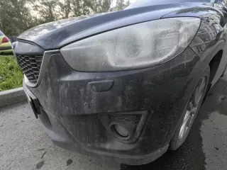 Поручение № 213/Т. Вторичные торги с понижением цены на 15%: Автомобиль MAZDA CX-5, 2012 г.в., VIN JMZKE897800132129, ограничение (обременение) права: залог. Собственник имущества: Голышева И.В. Местонахождение имущества: Кемеровская область, г. Новокузнецк, ул. Моховая, д. 3/1. Поручение № 213/Т…