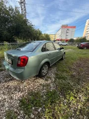 Chevrolet Lacetti 2008 автомобиль марки CHEVROLET модель ЛАЦЕТТИ 2008 г.в. VIN-номер KL1NF197J8K935155, с имуществом можно ознакомиться, предварительно связавшись по эл. почте zudova.julie@yandex.ru