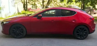 Автомобиль Mazda 3, 2019 г.в., VIN: JMZBP5HAA01113117, гос. номер Х316ХН102.