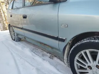 Mitsubishi Space Star 1.6, 2004 транспортное средство МІЦУБІСІ СПЕЙС СТАР 1.6, 2004 года выпуска, VIN XMCLRDG3A4F051195