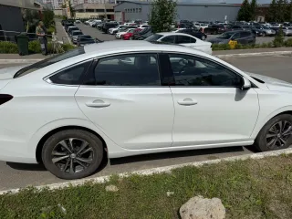Changan Eado Plus 2023, автомобиль марки Changan модель Eado Plus 2023 г.в., VIN-номер LS5A2DKRXPA100349. Имущество находится в залоге у ПАО Совкомбанк.