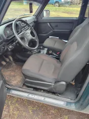 LADA 4x4 212140, 2023 Автомобиль марки LADA 4x4 модель 212140, 2023 г.в. VIN-номер XTA212140P2468859 Дополнительная информация, ознакомление с имуществом, документами и условиями проведения торгов по адресу: г. Ульяновск, ул. Промышленная, 53б, оф.320, по предварительной записи по тел…