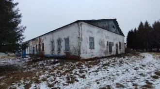 Годные остатки строительных материалов от разбора нежилого здания сельского клуба, расположенного по адресу: Республика Башкортостан, Бураевский район, д. Тангатарово, ул. Победы д. 46. Площадь 510.7 кв.м.