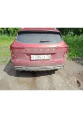 Haval Jolion, 2023 года, 143 лс, 36530 км, АКПП, VIN: XZGFE04A6PA856343, гос.номер Х284ОТ72