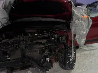 JAC JS6, 2023 года, 128 лс, 14500 км, транспортное средство-легковой автомобиль марка/модель JAC JS6 2023 г.в. идентификационный номер LJ166A251P4719277 марка ОФС номер двигателя Р3602732 номер кузова LJ166A251P4719277 цвет кузова красный двигатель внутреннего сгорания HFC4GC1.6Е четырехконтактный…