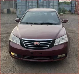 Geely Emgrand (FE-1) 2012 года выпуска, VIN X9W215711C0002577, цвет кузова вишневый темный, номер двигателя JL4618 C9N000347, мощность 126 л.с. (93 кВт), экологический класс четвертый, тип транспортного средства легковой седан.