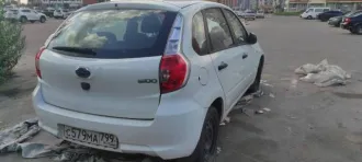 Datsun Mi-Do, VIN: Z8NFAABD0K0029510, после ДТП не на ходу.