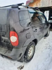 Chevrolet Niva, 2012 Chevrolet Niva, 2012 года, 80 лс, 200000 км, полный привод еще Chevrolet Niva, 2012 года, 80 лс, 200000 км, полный привод еще Легковой автомобиль, марка: CHEVROLET, модель: NIVA 212300-55, наименование (тип ТС): легковой, категория ТС: В, год изготовления: 2012 г., VIN…