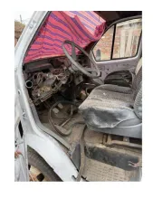 ГАЗ 172412, 2011 года, автофургон, VIN – Z74172412B0006961, № кузова – 330200B0643341, цвет белый
