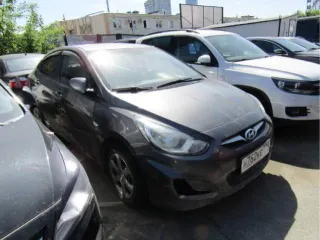 Hyundai Solaris 2011 года, 123 лс, автомобиль легковой, марка: ХЕНДЭ, модель: SOLARIS, VIN: Z94CU41DABR081162, гос. рег. номер: Н762КЕ774