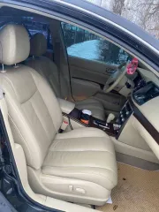 Nissan Teana, 2011 года, 182 лс, АКПП, легковой автомобиль, седан, регистрационный знак Р 733 ОХ 48, VIN: Z8NBBUJ32BS028354, год выпуска 2011, категория В/М1, шасси (рама) отсутствует, модель двигателя VQ75 737477A, кузов Z8NBBUJ32BS028354, цвет черный.