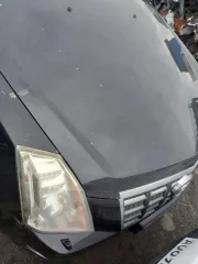 Легковой автомобиль Cadillac CTS GMX322, 2013 г.в., г/н У077ЕК761, VIN код в исполнительном документе и ответе ГИБДД XWFD95E31D0000083, VIN код на лобовом стекле 1GD95E33D0174032. На бампере с левой стороны скол, на лобовом стекле трещины, на зеркалах потертости, по корпусу имеются царапины…