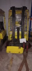 Электропогрузчик HYSTER J1.5 XNT SWB 3 х опорный, государственный регистрационный знак 13 МК 8566. Электропогрузчик HYSTER J1.5 XNT SWB 3 х опорный, государственный регистрационный знак 13 МК 8566.