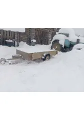 Прицеп 82940Т, 2014 года, марка, модель: 82940Т, VIN: X5C82940TE0047252, гос. рег. номер: АМ538335, год изготовления: 2014.