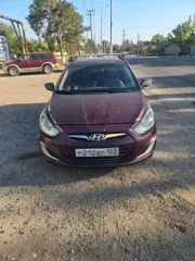 Hyundai Solaris 2012 года, 123 лс, 459117 км, VIN Z94CU41DBCR109238