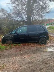 Opel Meriva 2007, Легковой автомобиль, марка: Opel, модель: Meriva, год изготовления: 2007, цвет: черный, VIN: W0L0XCE7584085463, мощность двигателя, л. с. (кВт): 105, рабочий объем двигателя, куб. см: 1598 (не на ходу, требуется ремонт, замена двигателя). Ознакомление с имеющимися в отношении…