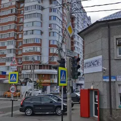 Помещение, назначение: жилое помещение, кадастровый номер: 23:43:0206083:232, этаж: 4, площадь: 71,2 кв.м., 
Краснодарский край, г. Краснодар, Западный округ, ул. им. Передерия, д. 64/ул. им. Володи Головатого, д. 109, кв. 181