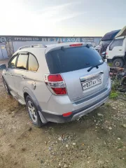 Chevrolet Captiva 2011, транспортное средство – легковой автомобиль, марка/модель – ШЕВРОЛЕ КАПТИВА, год выпуска – 2011, VIN – KLACD266DBB031121, гос.номер - Р837АУ125