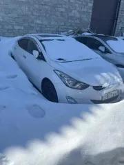 Hyundai Avante, 2012 г.в., г/н Т871ХУ86, цвет белый, VIN-KMHDH41DBCU390071 (проведение повторных торгов в связи с отказом заключать). ТС обременено залогом, который остается на имуществе, согласно ГК РФ. Ограничения ФССП на регистрационные действия. Ключи и документы отсутствуют, техническое…