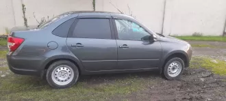 Автомобиль: марка LADA, модель GRANTA, идентификационный номер – XTA219040R1067094; год изготовления – 2024; номер кузова XTA219040R1067094; цвет кузова – серый, находится в залоге у АО "Альфа Банк".