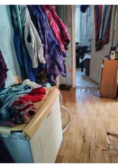 1/4 доли дома и участка, Новосибирская обл., Черепановский р-н. Жилой дом с кадастровым номером: 54:28:043201:66, расположенный по адресу: обл. Новосибирская, р-н Черепановский, п. Запрудный, ул. Советская, д. 24. Площадь 55. Земельный участок с кадастровым номером: 54:28:043201:51, расположенный…