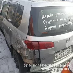 Мотоцикл марки МТ-11, Автомобиль марки «Мазда Демио» Автомобиль марки «Лада 210740» Автомобиль марки «Ниссан Санни» Автомобиль марки «Тойота Королла Церес»с Автомобиль марки Тойота Чайзер  Автомобиль марки «Toyota Lite Ace»  Автомобиль марки «Ниссан R nessa» мотоцикл марки «ИЖ Планета 5» Автомобиль…
