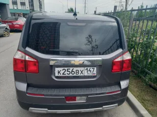 Chevrolet Orlando 2012 года изготовления VIN KL1YA755JDK043341 является предметом залога ПАО Социальный коммерческий банк Приморья Примсоцбанк