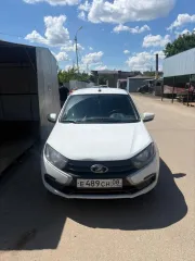 Lada Granta 2023, автомобиль марки LADA модель Granta, 2023 года выпуска, VIN-номер XTA219040R0999788. С более подробной информацией по имуществу и проводимыми торгами можно ознакомиться у организатора торгов, начиная с 08.09.2026 г., в рабочие дни с 5 до 14 часов по московскому времени…