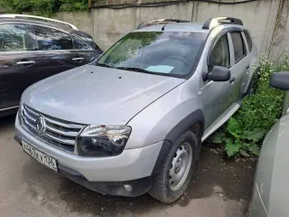 Renault Duster, 2013 года, 90 лс, полный привод. Транспортное средство: автомобиль марки RENAULT, модель DUSTER, год выпуска 2013, VIN X7LHSRDVN49969610, цвет кузова светло-серый, кузов № 7LHSRDVN49969610. Обращаю внимание, что автомобиль находился в эксплуатации и является бывшим в употреблении…
