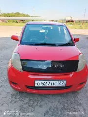 Toyota Passo 2007, 71 л.с., 220828 км, АКПП. Легковой автомобиль, марка: TOYOTA, модель: PASSO, год изготовления: 2007, цвет: красный, ПТС: 27 РР 190735, г/н: О527НС27, модель двигателя: 1KR, тип двигателя: бензиновый, двигатель №: 0927191, мощность двигателя, л. с. (кВт): 71 (52), рабочий объем…