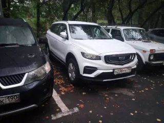 Geely Atlas Pro 2024, 150 лс, 70000 км. Автомобиль легковой Geely модель Atlas Pro, 2024 г. в., VIN: Y4K8722Z2RB314565, номер двигателя: R3WA6500367, цвет: белый, ЭПТС 111201003361690 от 24.07.2024г.