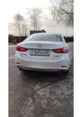 Mazda 6, 2013 года, 120 лс, АКПП, легковой автомобиль марки и модели MAZDA 6, VIN JMZGJ426831127918, 2013 г.в.