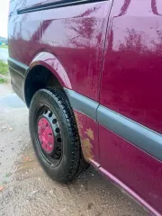 Mercedes-Benz VITO 2008 легковой автомобиль марки Mercedes-Benz, модель VITO, г.р.з 057BSD, VIN WDF63960313483709, 2008 г.в, бордового цвета, объем двигателя 2148 см3, мощность двигателя 85 kw, дизель, с комплектом ключей (1 шт.)