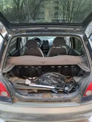Легковой автомобиль Daewoo Matiz, VIN: XWB4B11BD5A000512, регистрационный знак Х253ВН152, 2005 года выпуска.