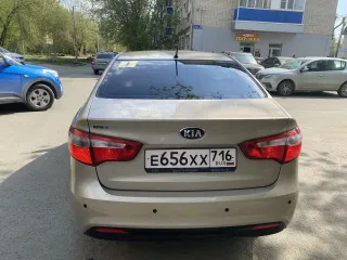 Kia Rio 2014 автомобиль легковой, марки: Kia, модели: Rio, год выпуска: 2014 г., идентификационный номер (VIN): Z94CC41BAER206877 Ознакомление с предметом торгов и документацией на имущество осуществляется по месту нахождения имущества в рабочие дни после предварительного согласования даты и…