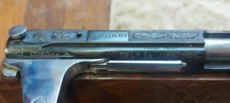 Охотничье ружье «Соболь», кал. 5,6 мм, № Л 04670875