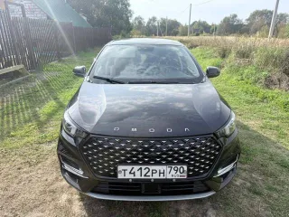 Omoda S5 2023, 146 лс, 23000 км, АКПП, VIN LVVDC21B1PD391043.