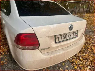 Volkswagen Polo, 2013 года, 105 л.с., VIN: XW8ZZZ61ZEG021635, КПП механическая. Объект может быть приобретен с использованием заемных средств ПАО Сбербанк.