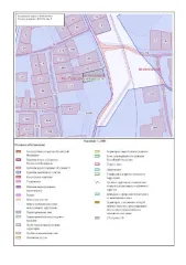 Земельный участок общей площадью 1616 кв. м, адрес: Российская Федерация, Свердловская область, муниципальный округ Кировградский, поселок Карпушиха, улица Кировградская, земельный участок 24 Кадастровый номер земельного участка: 66:49:0301012:0001 Площадь земельного участка: 1616