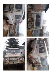 УАЗ 3151210, 1996 года, 90 лс, транспортное средство, VIN ХТТ315120Т0012703, государственный регистрационный номер Р687ВР71, вид собственности: индивидуальная.