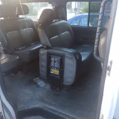 Hyundai Starex 2007, белый, VIN KMJWWH7HP7U785037, год изготовления 2007, кузов KMJWWH7HP7U785037, ПТС серия 25УМ № 302893.