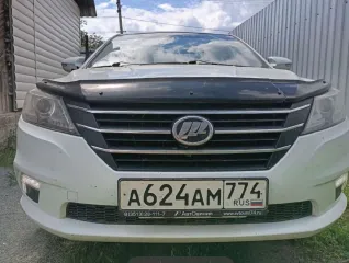 Автомобиль марки LIFAN Solano 2016 года выпуска VIN номер X9W214851G0000778