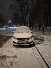 Lada Granta 2021 Легковой автомобиль Лада Гранта 2021 г.в. Ознакомиться с порядком продажи имущества, получить дополнительную информацию об имуществе можно в рабочие дни с 09:00 до 16:00 часов по предварительной договоренности с организатором торгов о дне и времени такого осмотра по телефону…