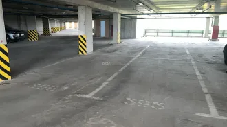 Нежилое помещение 14,8 кв.м, Москва, ул. Руднёвка, д. 43а, пом. XIV м/м 596, этаж 5, кадастровый номер 77:03:0010008:2162, ограничения и обременения: наличие перепланировки/переустройства/реконструкции установить невозможно