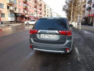 Mitsubishi Outlander, 2016 года, 146 лс еще MITSUBISHI OUTLANDER, 2016 года выпуска, VIN Z8TXTGF2WHM011551